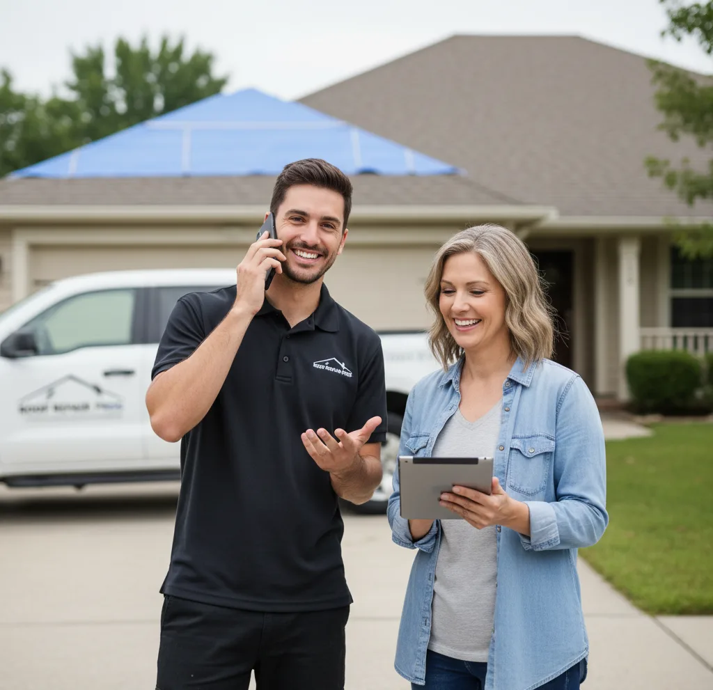 Roof Maintenance in Gahanna, OH