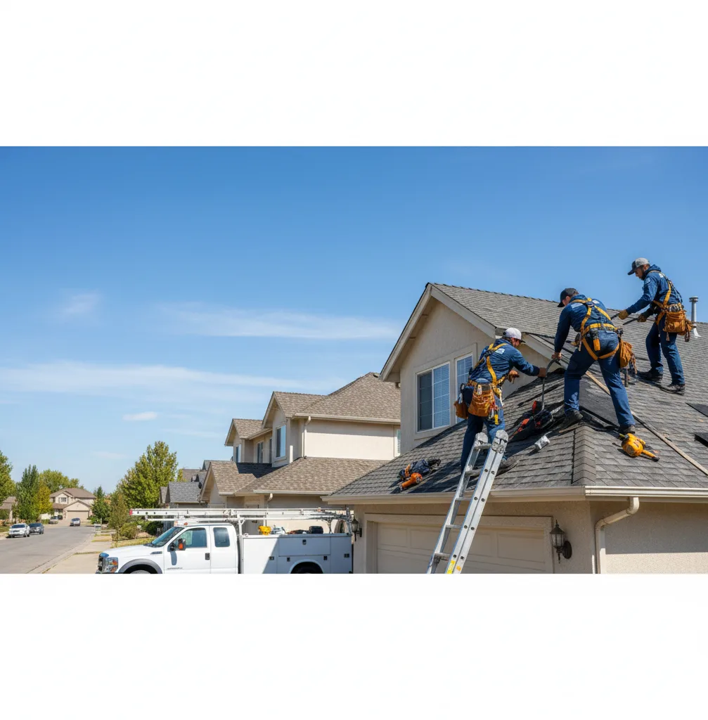 Roof Maintenance in Gahanna, OH